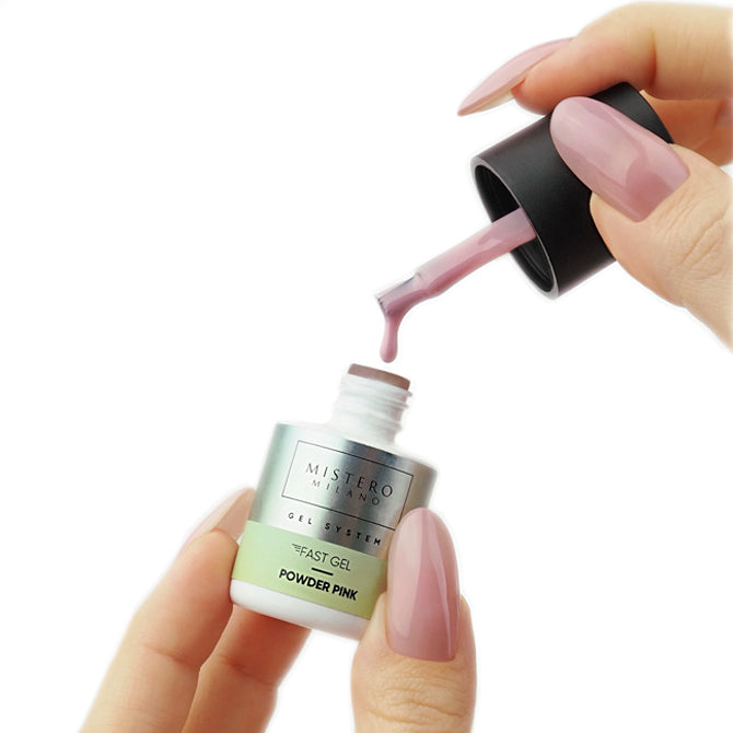 Fast gel collectie