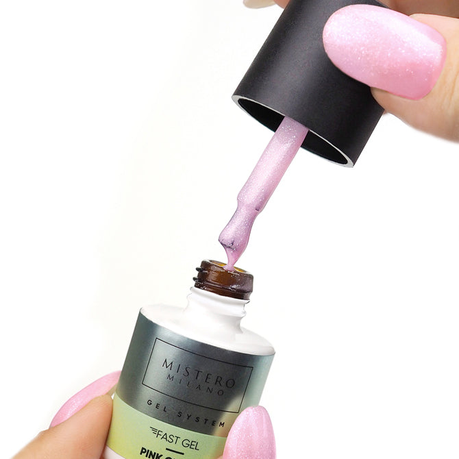 Fast gel collectie