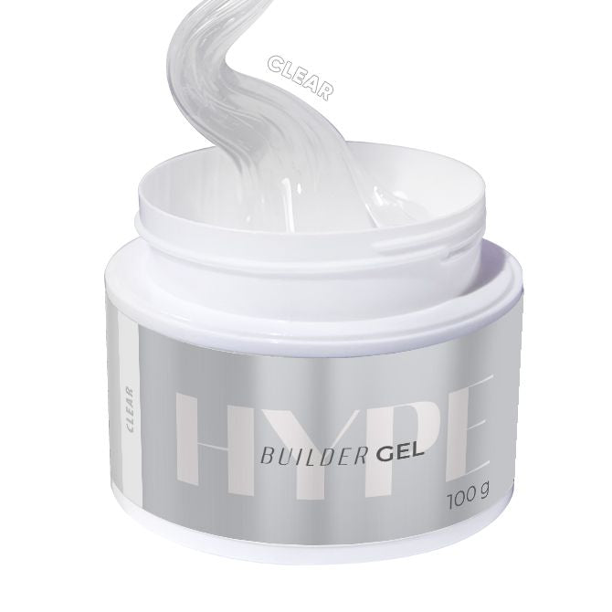 HYPE Builder gel clear