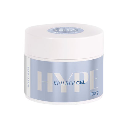 HYPE Builder gel milky cover