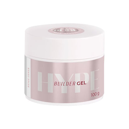 HYPE Builder gel beige cover