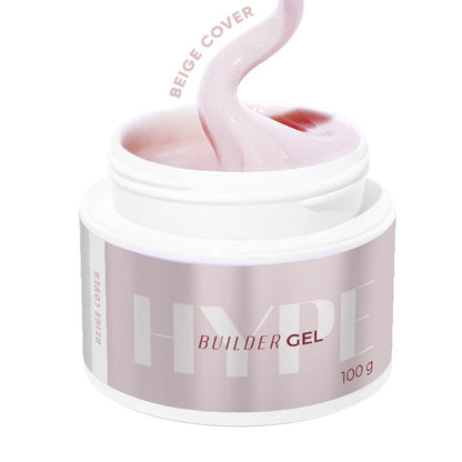 HYPE Builder gel beige cover