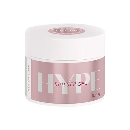 HYPE Builder gel natural cover