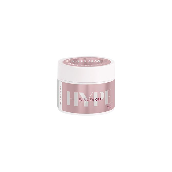 HYPE Builder gel natural cover