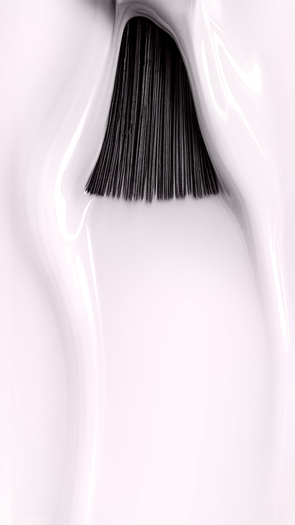 SMOOV Acrygel creamy white