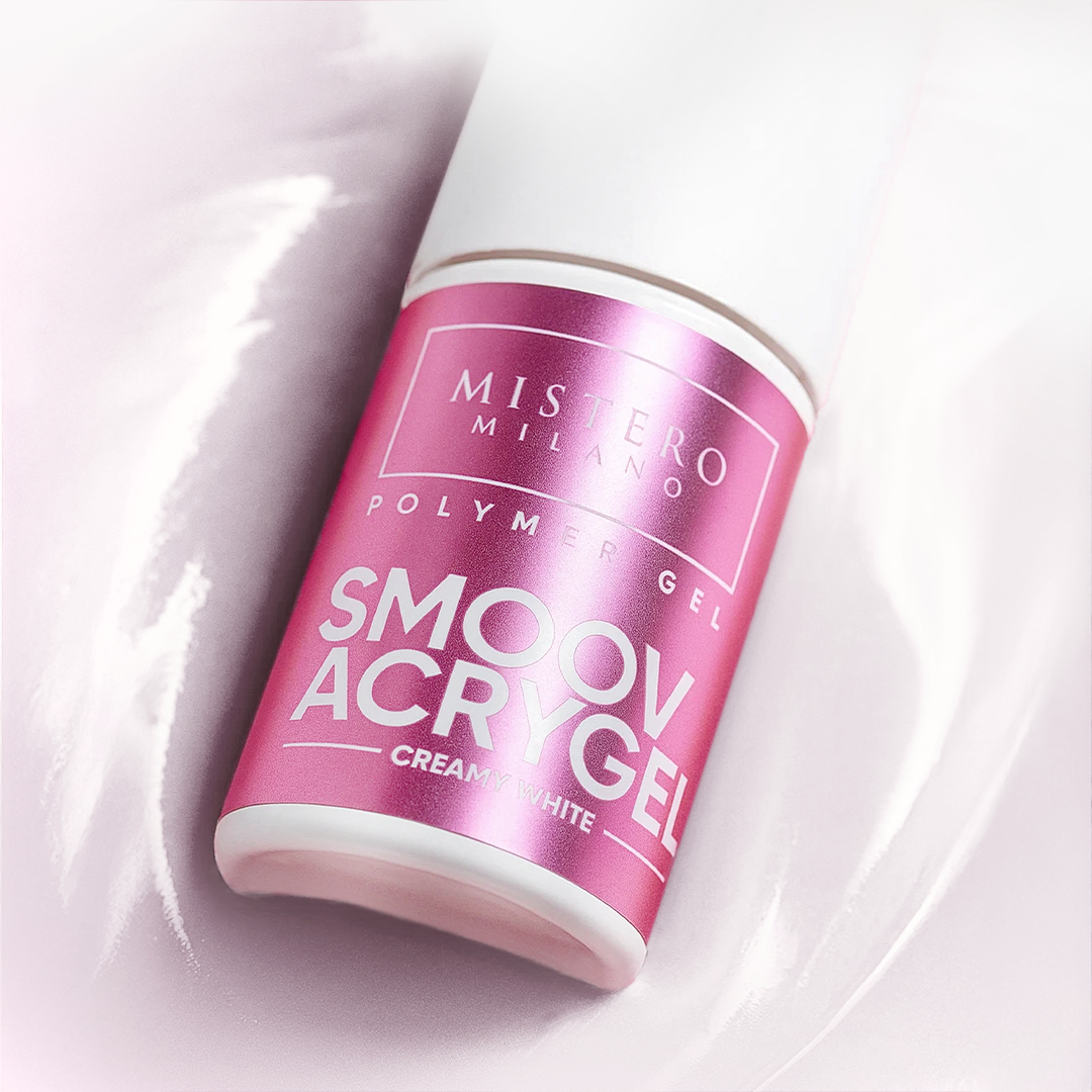 SMOOV Acrygel creamy white