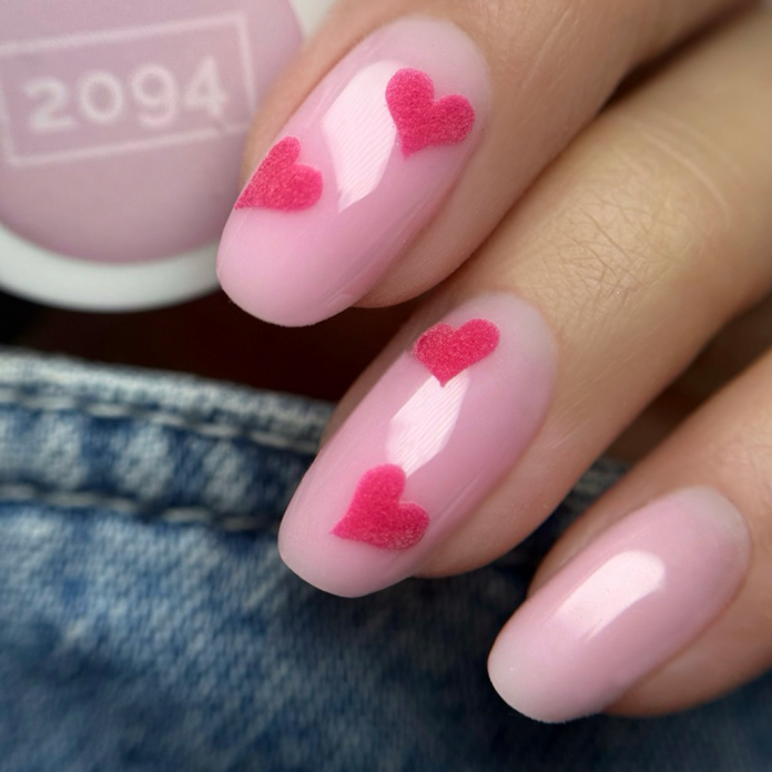 SMOOV Acrylic Gel Light Pink