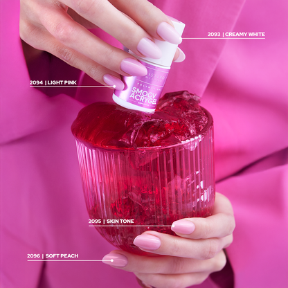 SMOOV Acrylic Gel Skin Tone