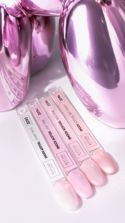 SMOOV Acrylic Gel Skin Tone