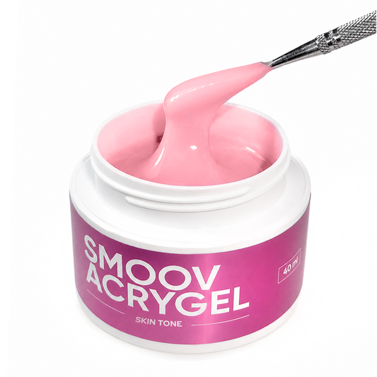 SMOOV Acrylgel skin tone (40ml)