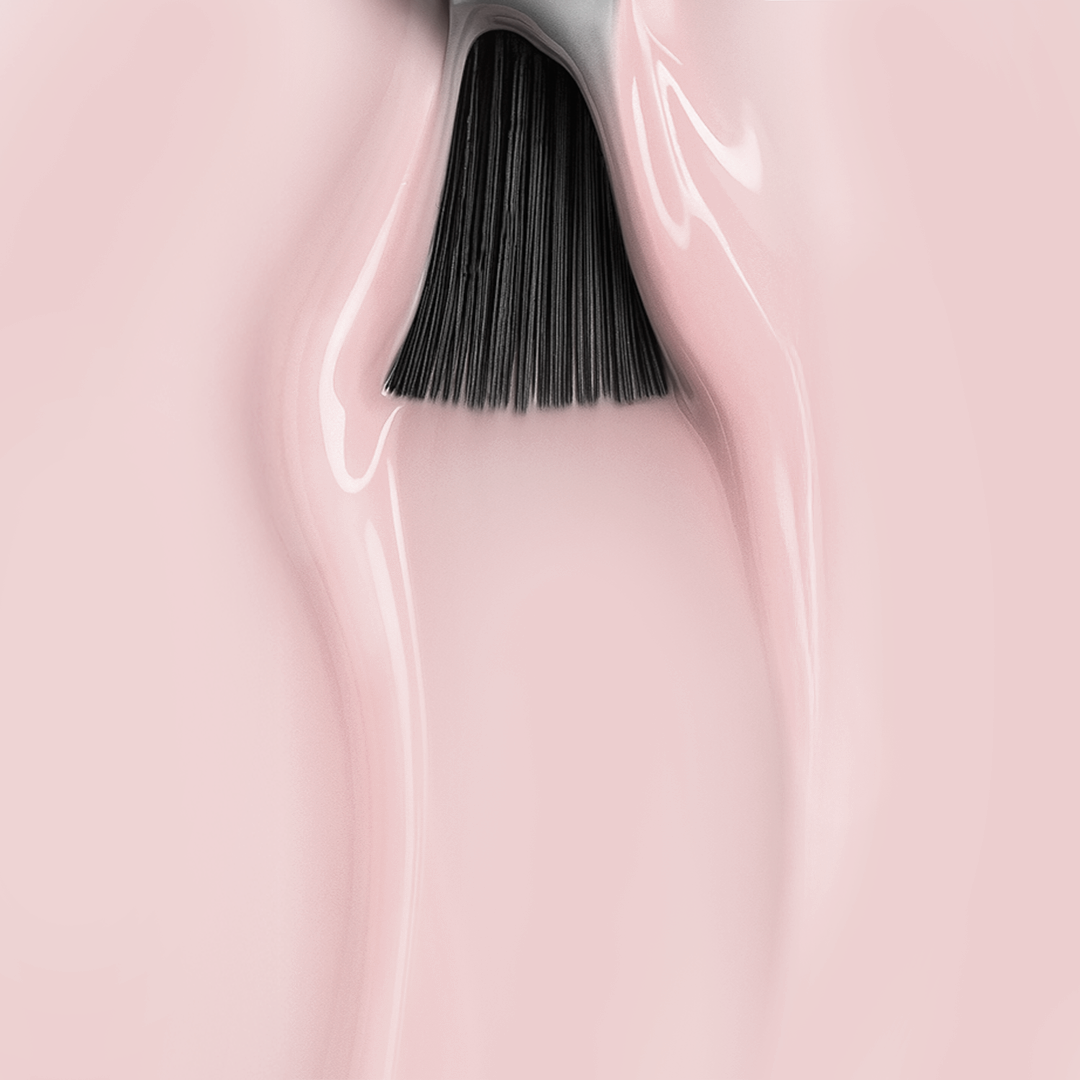 SMOOV Acrylic gel soft peach