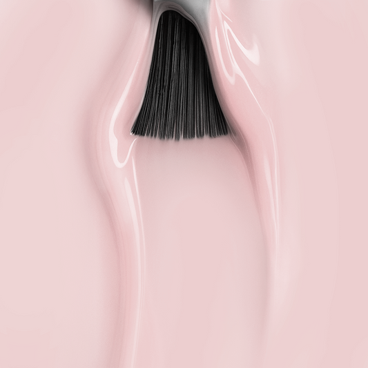 SMOOV Acrylic gel soft peach