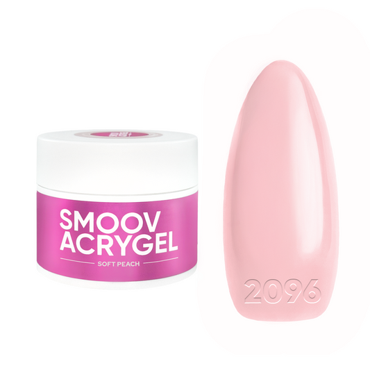 SMOOV Acrylgel soft peach (40ml)