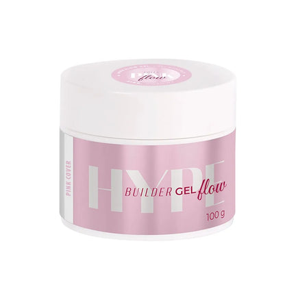 HYPE Flow Builder gel pink cover