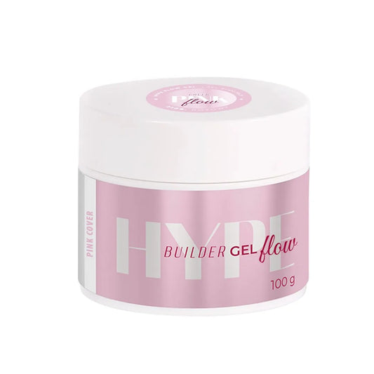HYPE Flow Builder gel pink cover