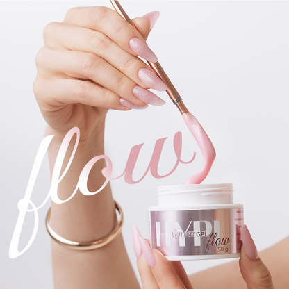 HYPE Flow Builder gel pink cover