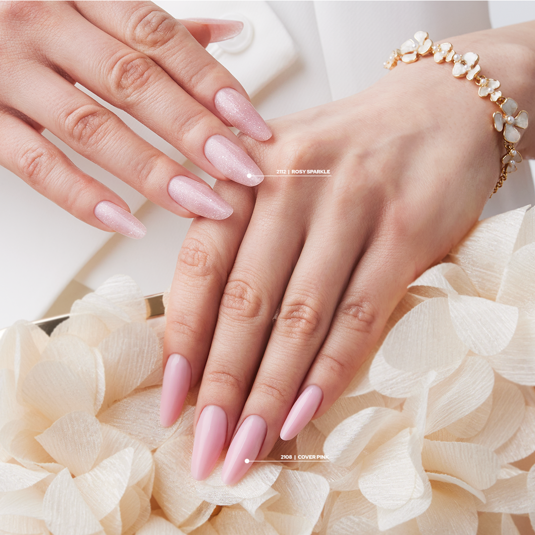 HYPE Flow Builder gel pink cover