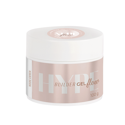 HYPE Flow Builder gel nude cover