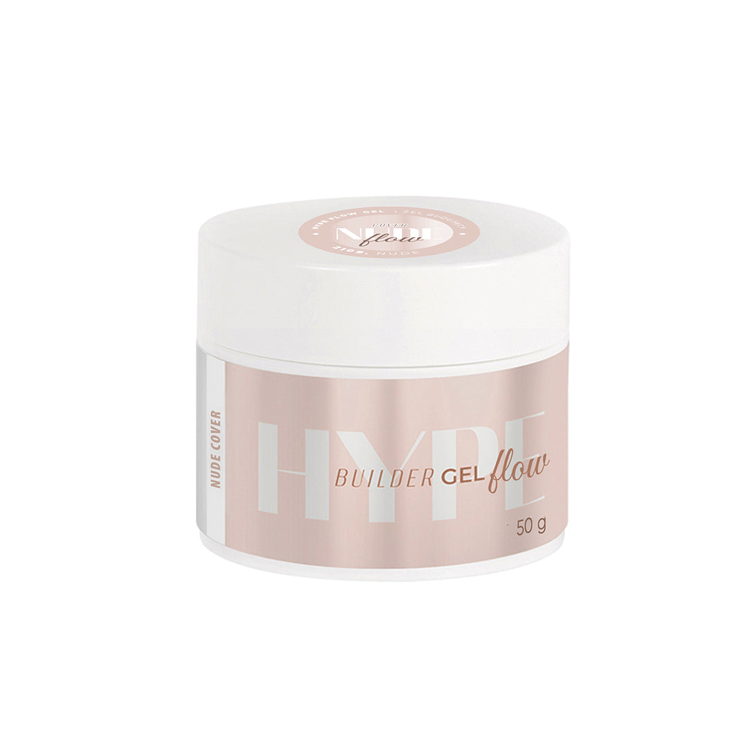 HYPE Flow Builder gel nude cover