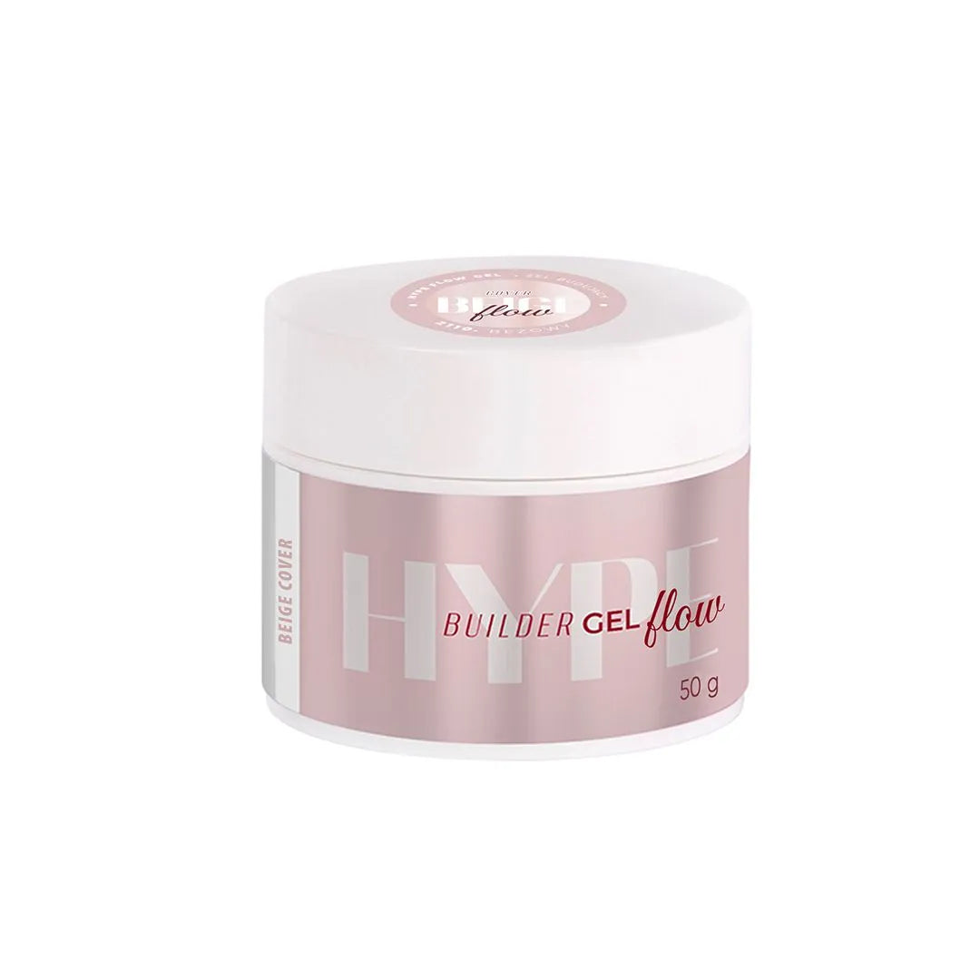 HYPE Flow Builder gel beige cover
