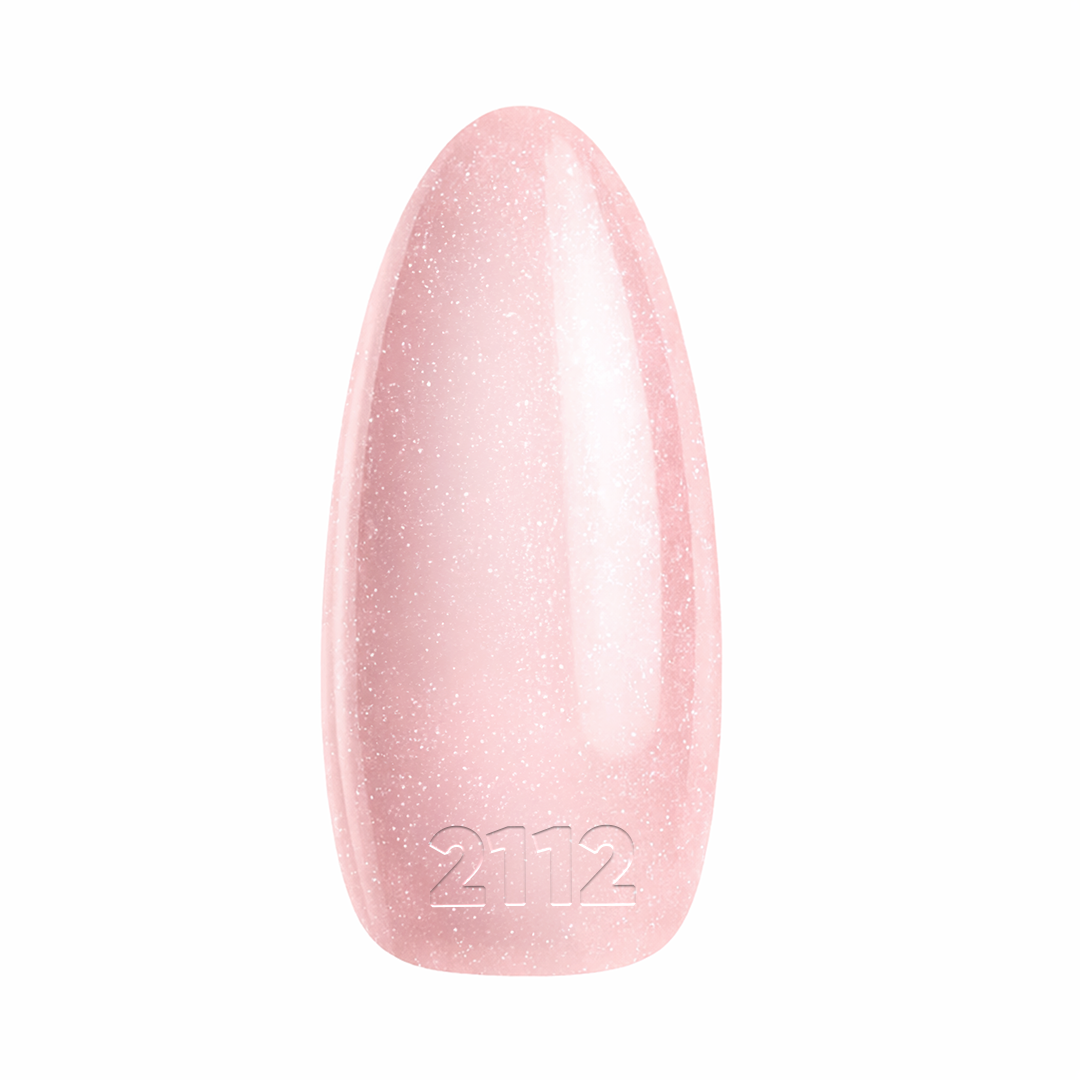 HYPE Flow Builder gel rosy sparkle