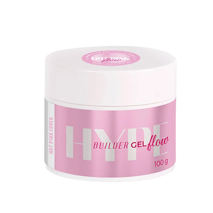 HYPE Flow Builder gel hot pink