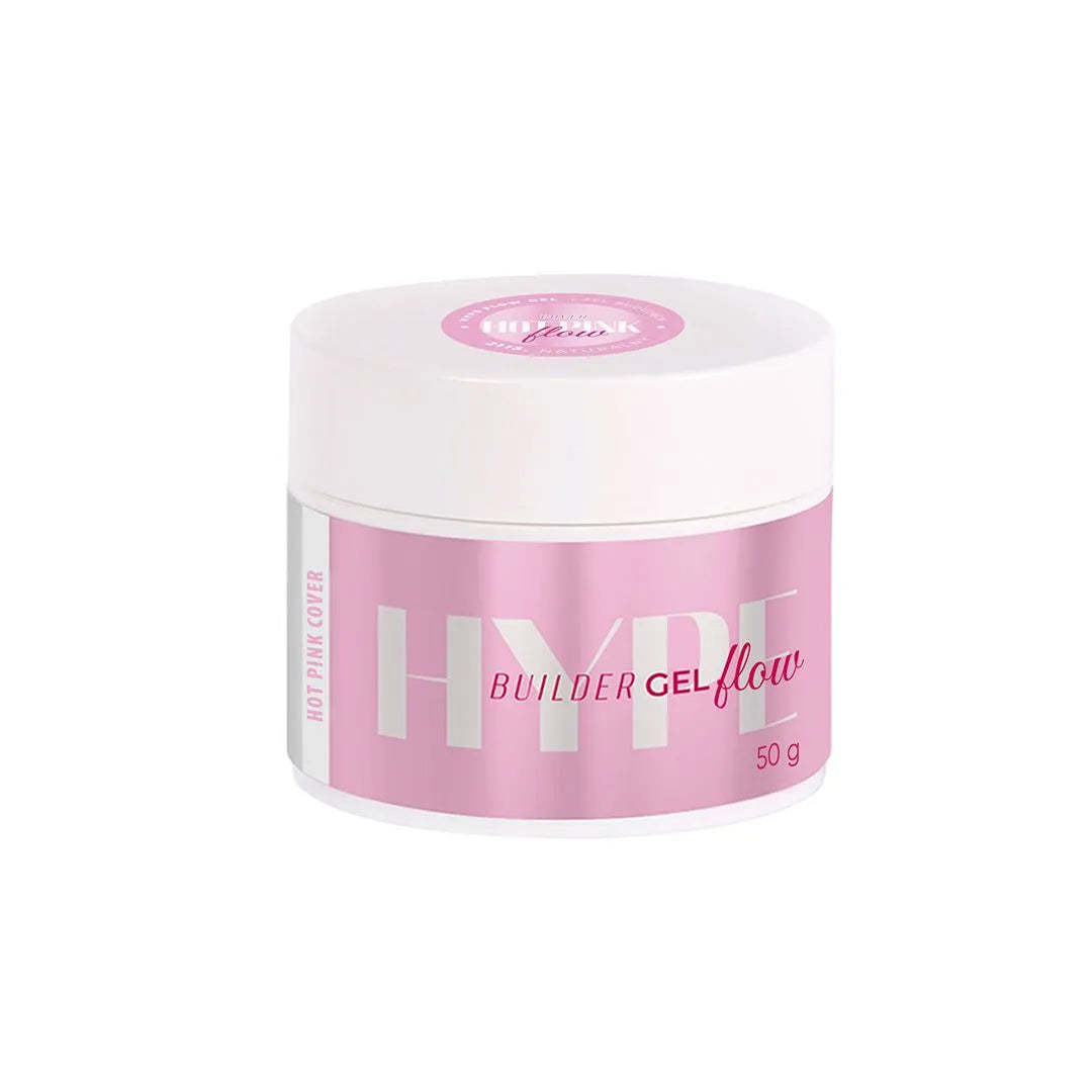 HYPE Flow Builder gel hot pink