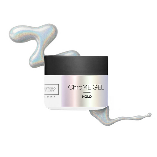 Paint Gel Chrome Holo