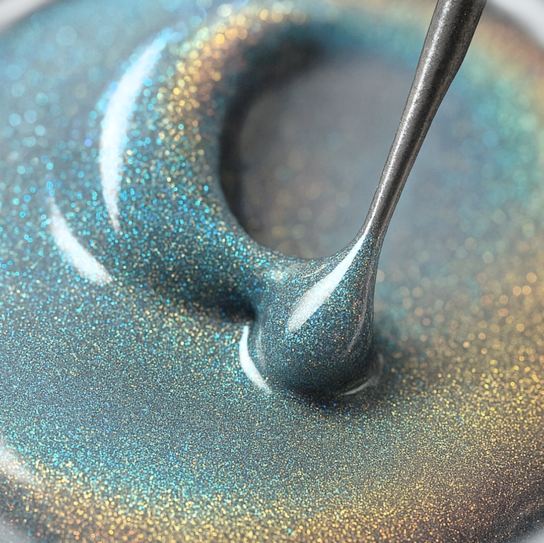 Paint Gel Chrome Holo