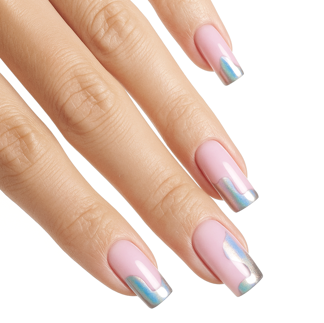 Paint Gel Chrome Holo