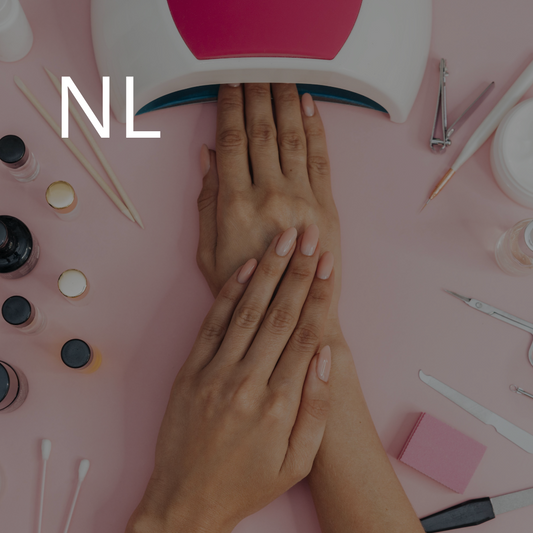 Gel Polish Training (Printed Version) | NL