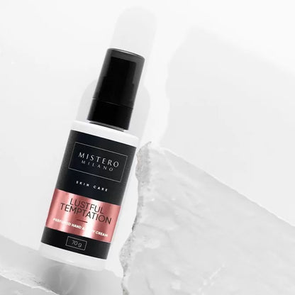 Crème pour les mains LUSTFUL TEMPTATION