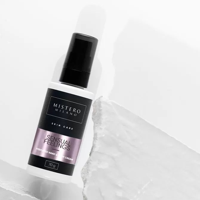 Hand cream SENSUAL FEELINGS
