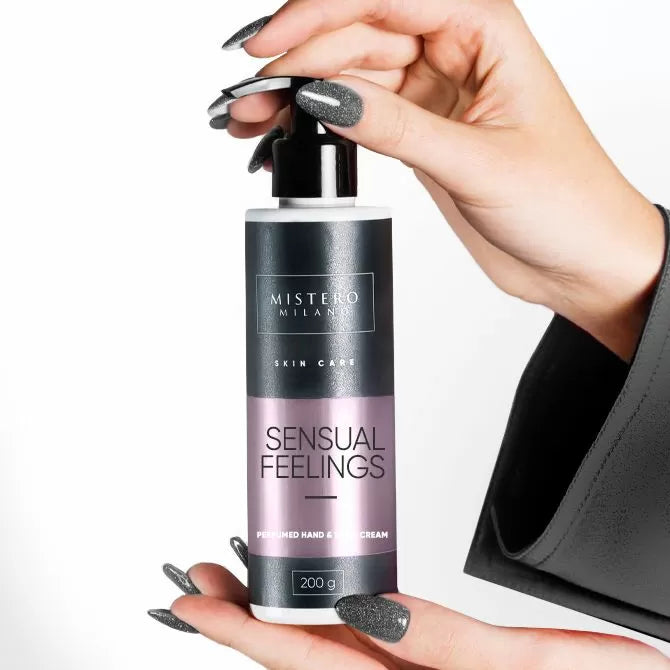 Hand cream SENSUAL FEELINGS