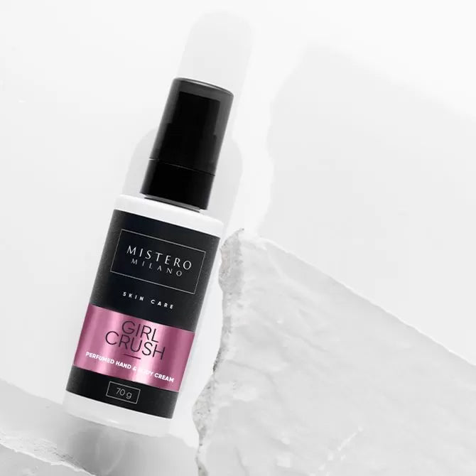 Hand cream GIRL CRUSH