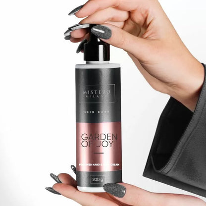 Hand cream GARDEN OF JOY