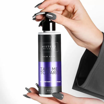 Hand cream TAKE ME TO PARIS