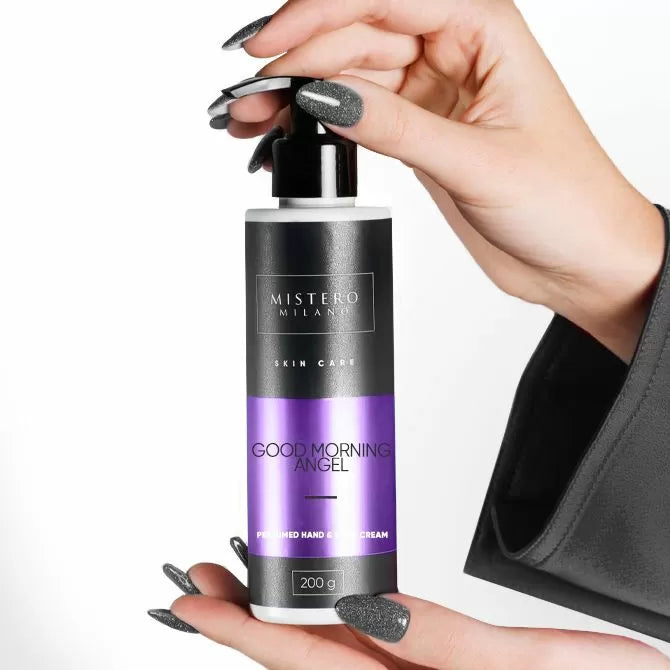 Hand cream GOOD MORNING ANGEL
