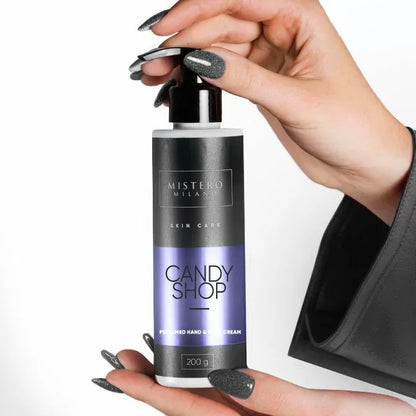 Hand cream CANDY SHOP