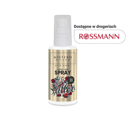Spray après-soin Dr Tattoo