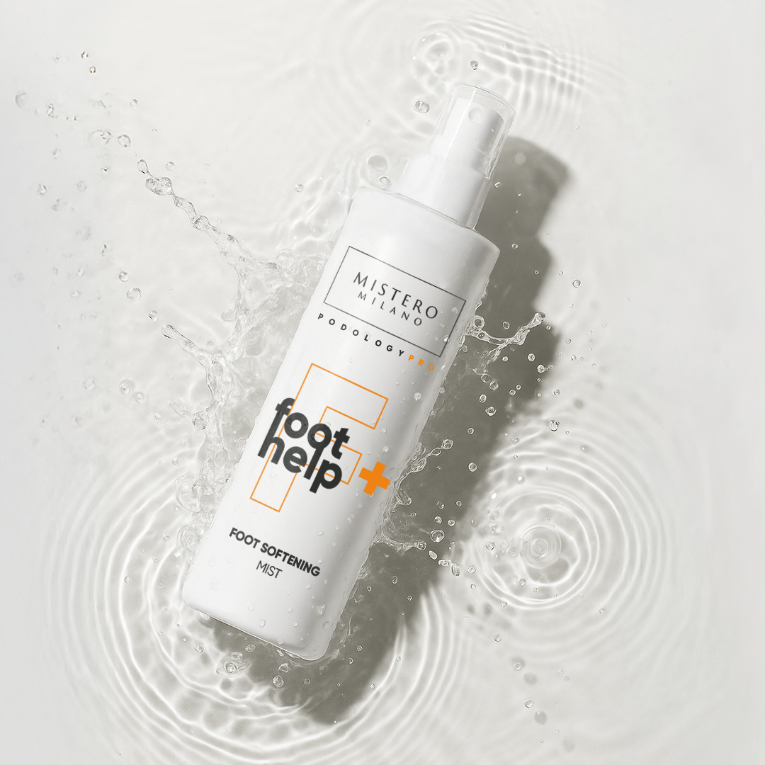 Foot softening spray - FootHelp+