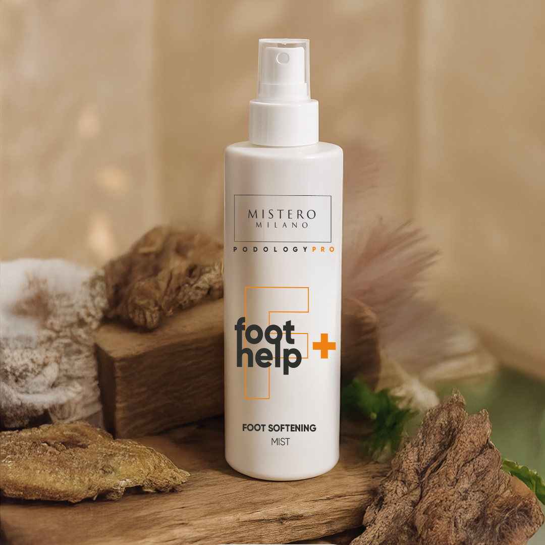Foot softening spray - FootHelp+