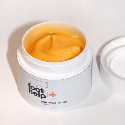 Regenerating ointment for dry skin - FootHelp+