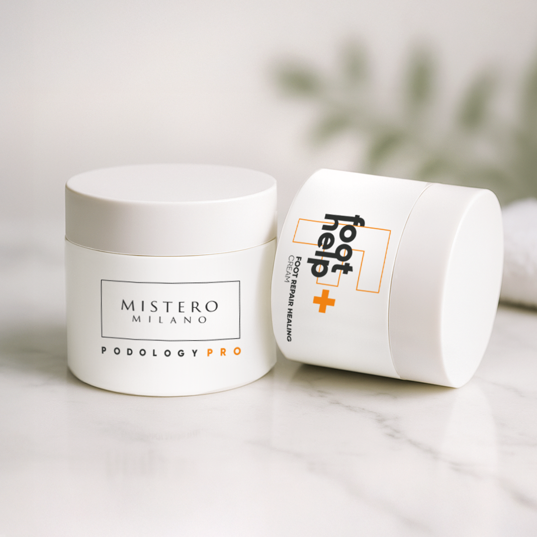 Regenerating ointment for dry skin - FootHelp+