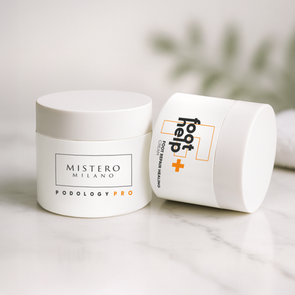 Regenerating ointment for dry skin - FootHelp+