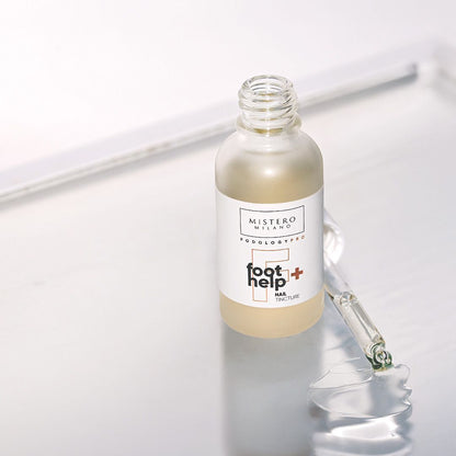 Traitement de teinture des ongles - FootHelp+