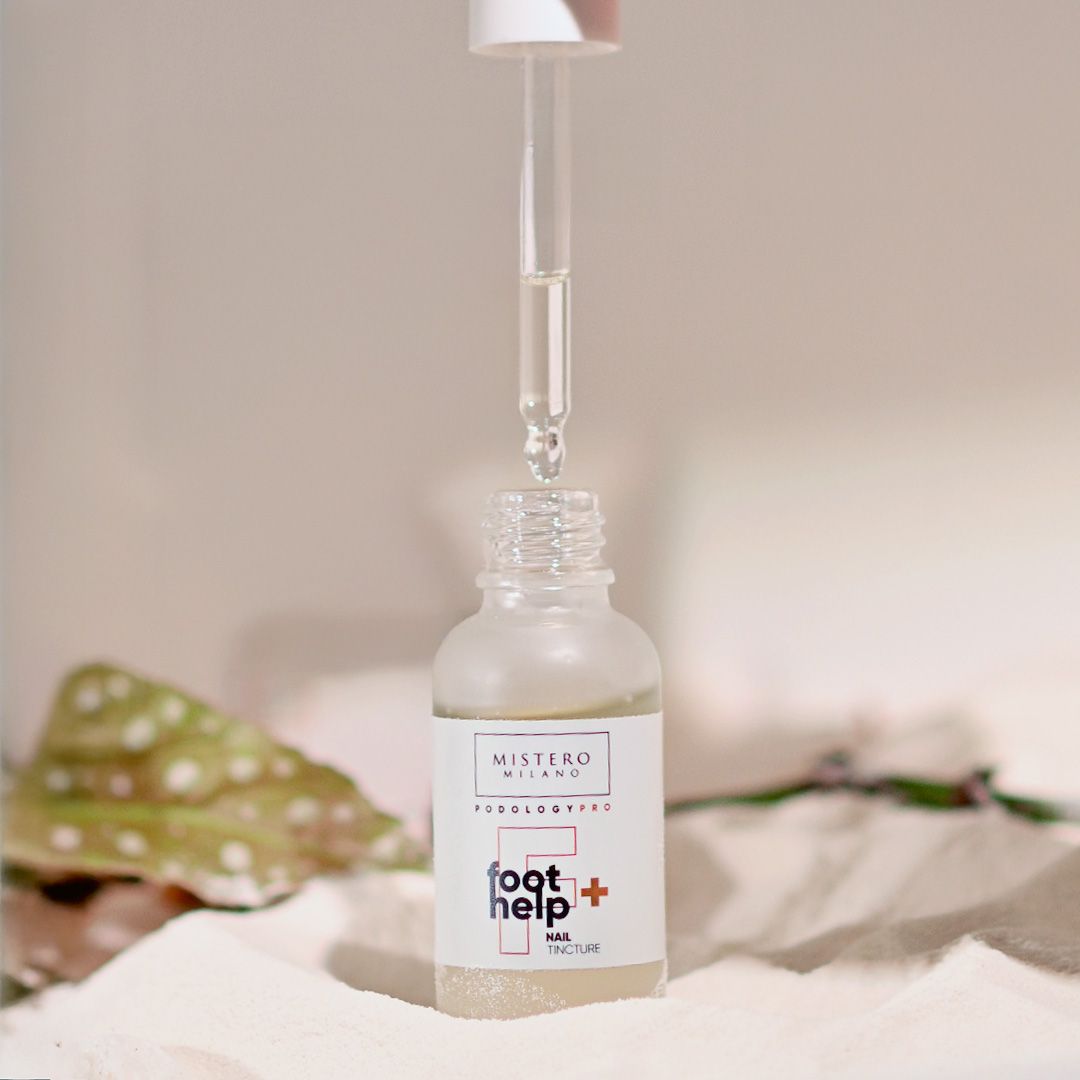Traitement de teinture des ongles - FootHelp+