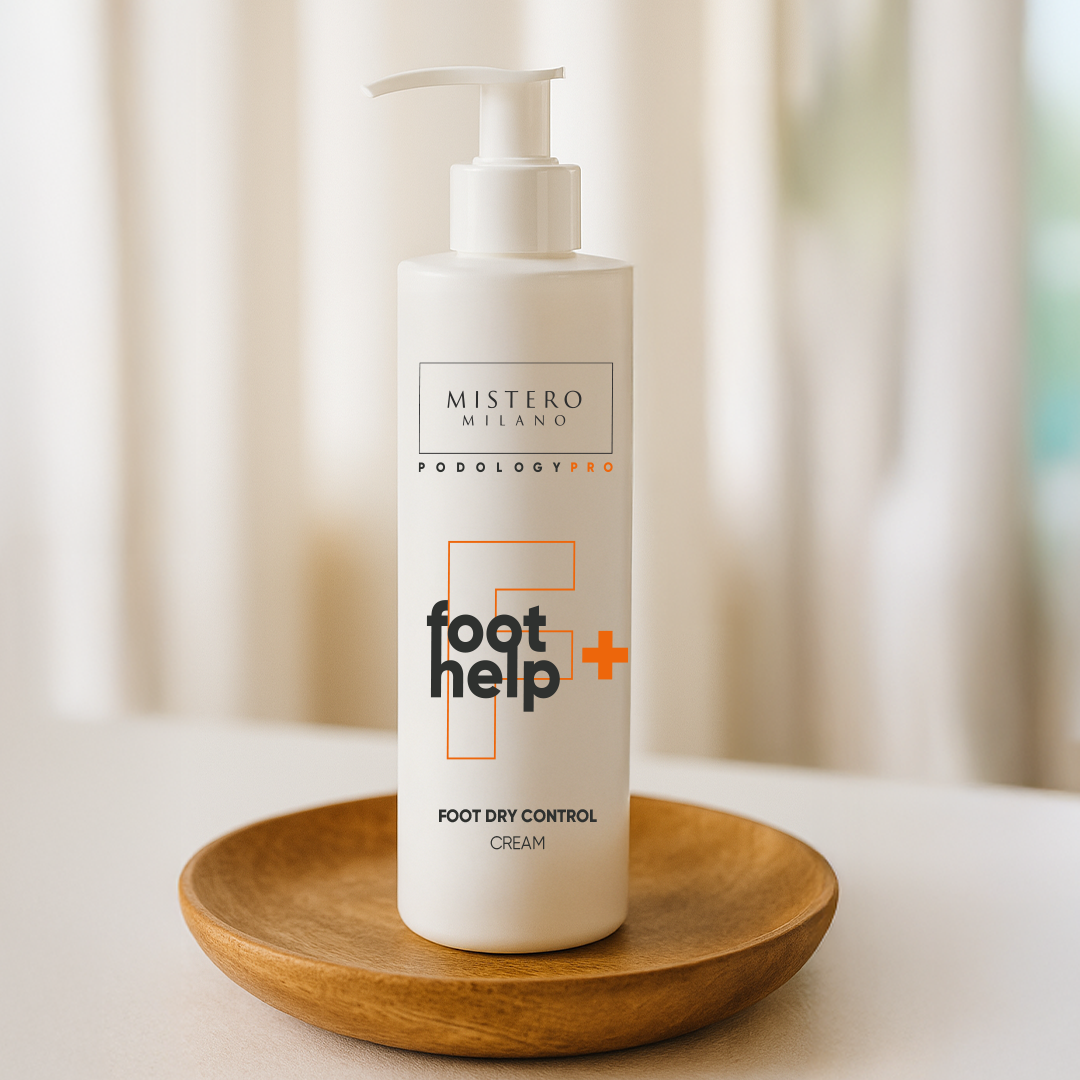 Crème contre la transpiration excessive - FootHelp+