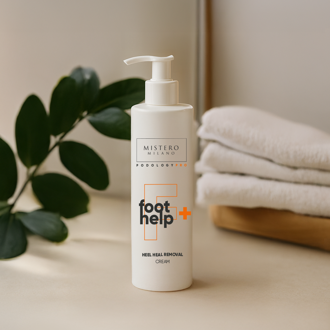 Crème pour le soin des callosités - FootHelp+