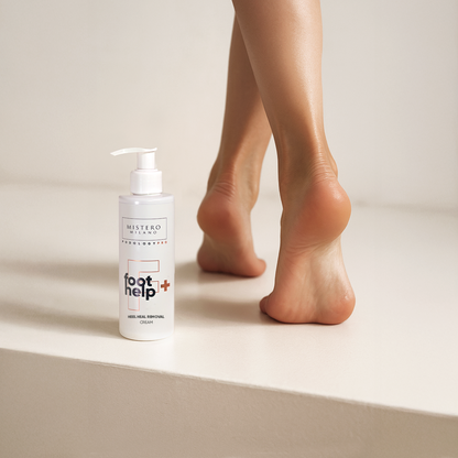 Crème pour le soin des callosités - FootHelp+
